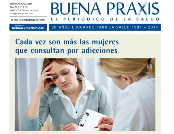 Revista impresa Julio de 2014