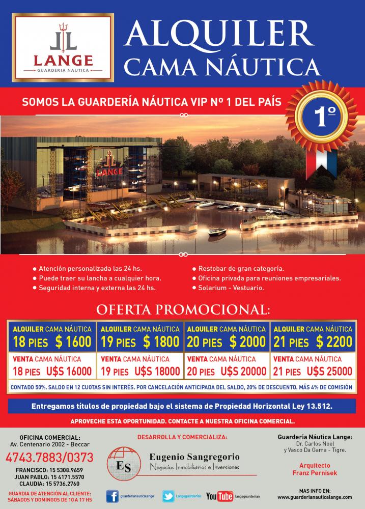 Anucio Lange Alquileres 