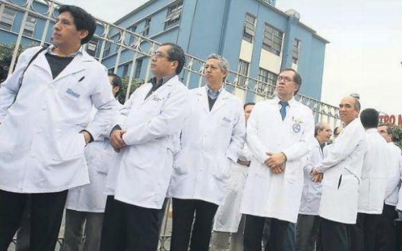 Total rechazo de los Médicos del Perú al protocolo del aborto terapéutico