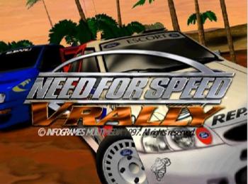 Need for speed v- rally