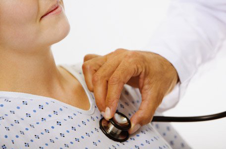 El corazón de las mujeres sería más resistente