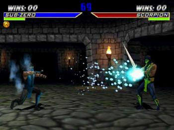 Mortal combat 4