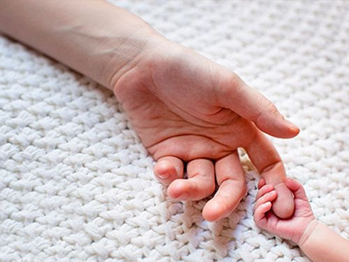 Madre escribe a hija: ¨la vida es un regalo¨