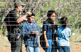 Francisco llama la atención sobre los niños que emigran solos