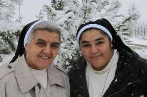 Liberan a religiosas y jóvenes caldeos secuestrados en Mosul