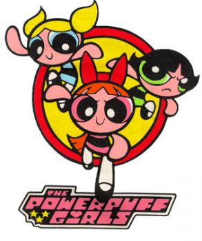 Las chicas superpoderosas