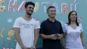 María Eugenia Vidal admite errores en ¨Chau tabú¨...