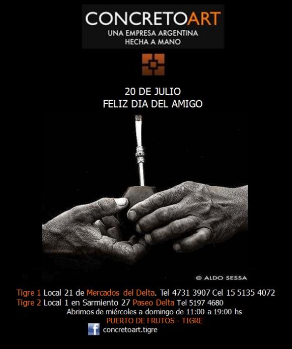 Diseño Argentino Hecho a Mano