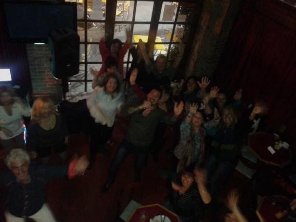 FOTOS PARTE 2 ¨LA BARBERIA¨ GUSTAVO SANTILLAN