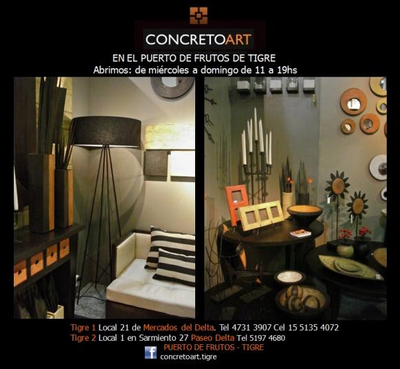 Decoración de Interiores con Diseño Argentino Hecho a Mano