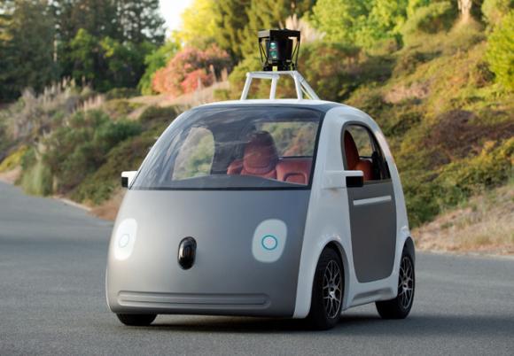 FBI advierte que el auto sin conductor de Google podría ser usado como “un arma letal”