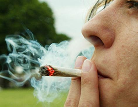 La marihuana puede volver paranoicas a las personas