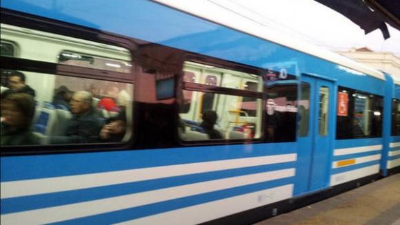 Comenzaron a funcionar seis de los nuevos trenes chinos del Sarmiento