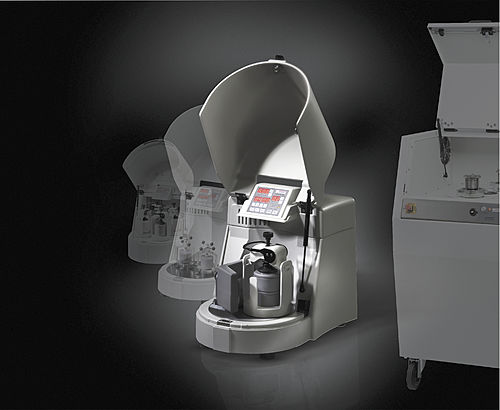 Molinos planetarios de FRITSCH premium line - ¡para triturar hasta el rango de nanómetros!