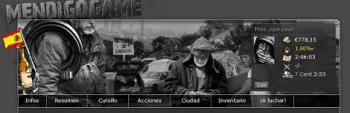 Mendigogame