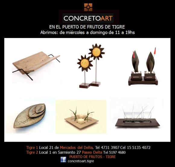 Diseño Argentino Hecho a Mano para un Living Original