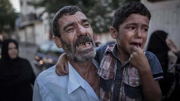 La OMS pide un corredor para evacuar heridos en Gaza