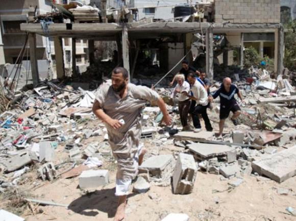 Las treguas en Medio Oriente no funcionaron y la guerra volvió a Gaza e Israel