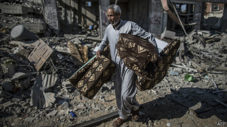 El Consejo de Seguridad de la ONU llama a un alto el fuego inmediato e incondicional en Gaza