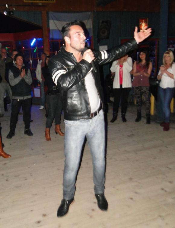 SHOW VIERNES 1 Y SABADO 2 AGOSTO EN..