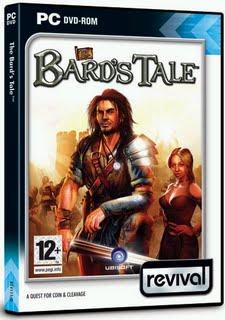The bard's tale (para budin)