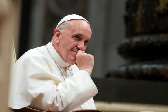 El Papa ofrece diez claves para ser feliz