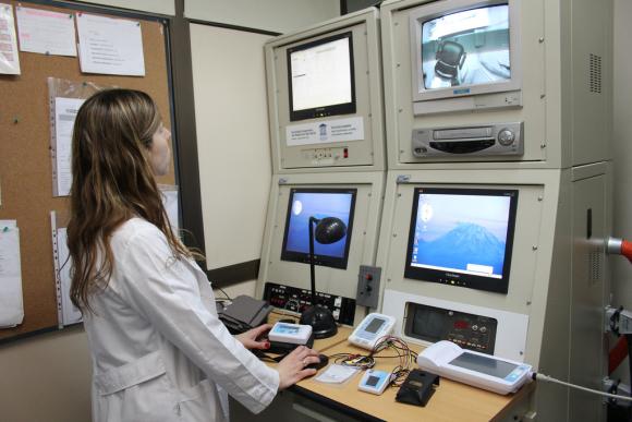 San Isidro: Nuevos equipos para Servicio de Medicina del Estrés