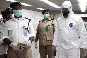 Alerta en Nueva York por un posible caso de ébola