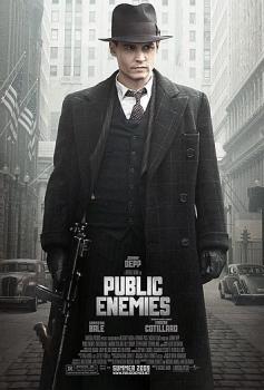 Enemigo publico (public enemies) sub español - 2009