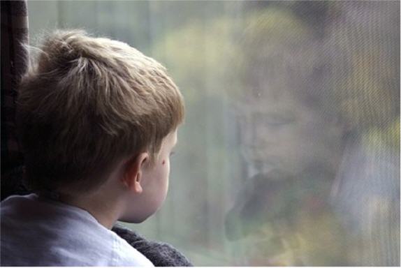 Los niños en edad preescolar también sufren depresión