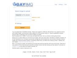 Cargar imagenes gratuitamente