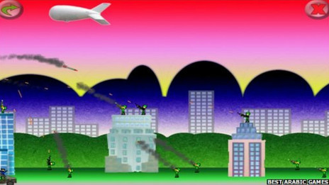 Google retira videojuegos de Android que emulan el conflicto en Gaza