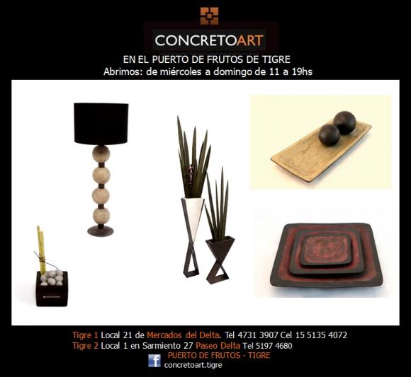 Diseño Argentino Hecho a Mano para un Living Original