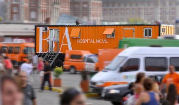 Al Gobernador y al Ministro de Salud de la Provincia de Buenos Aires: ¡equipos móviles a favor de la vida de la madre y del niño por nacer!: