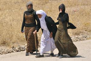 Una brutal cruzada dispuesta a exterminar a todo infiel