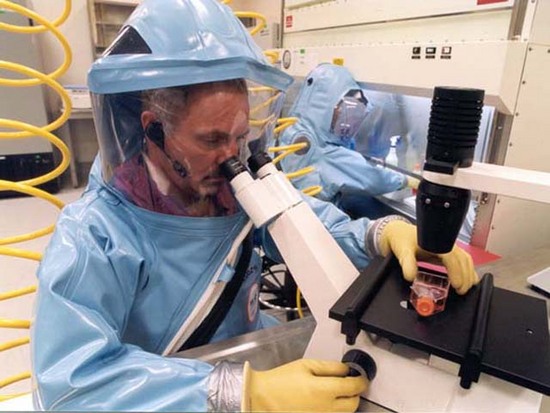 Argentina se prepara para una eventual entrada de casos de ébola