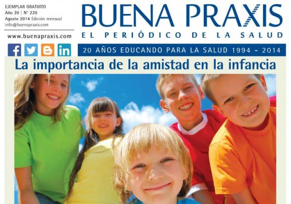 Revista impresa Agosto de 2014