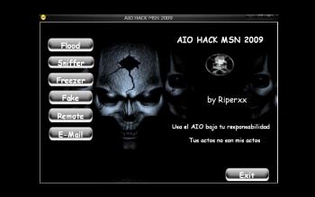 Aio hack msn 2009