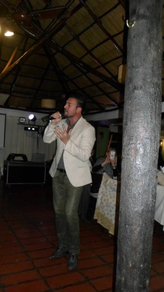 SHOWS JUEVES 14 Y VIERNES 15 DE AGOSTO  EN...