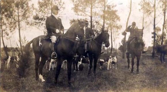 Otras cacerías del zorro en los pagos de la Costa y Las Conchas
