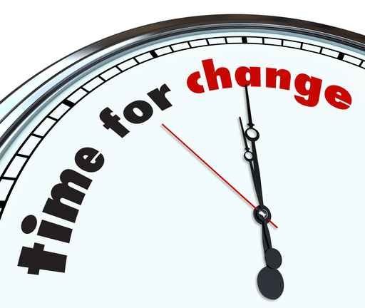 El anhelo, el esfuerzo y el cambio