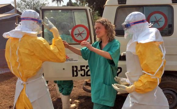 Advierten que la epidemia de ébola está “subestimada”