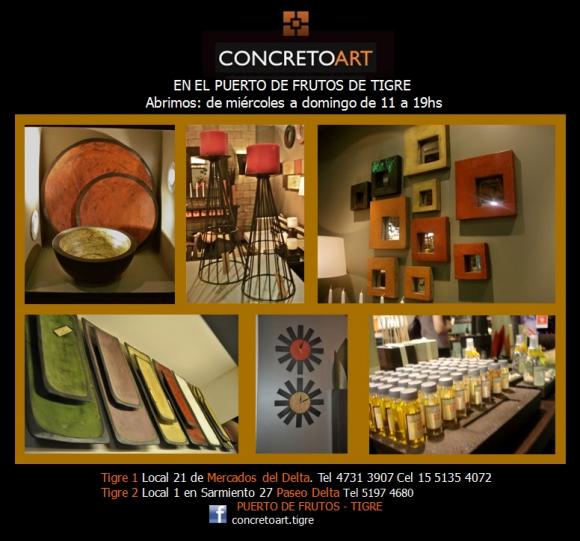 Decoración de Interiores con Diseño Argentino Hecho a Mano