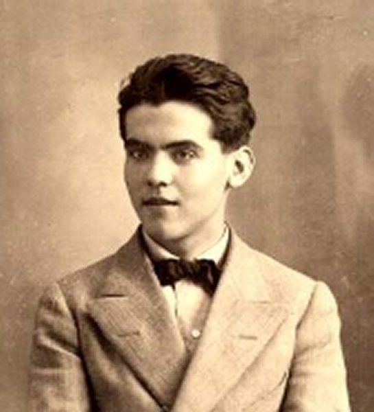 Aniversario del fusilamiento de Federico García Lorca