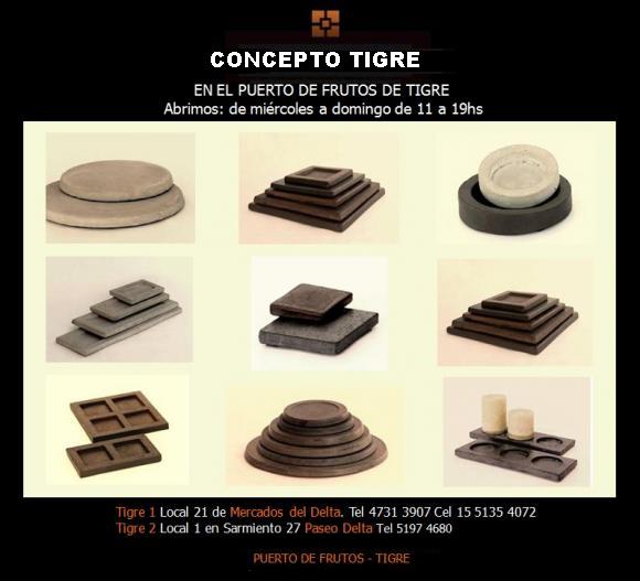 Diseño Argentino Hecho a Mano para un Living Original