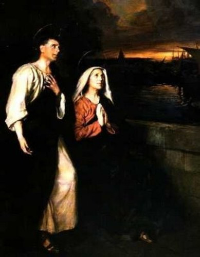 Sobre Santa Mónica, de las Confesiones de san Agustín, obispo.