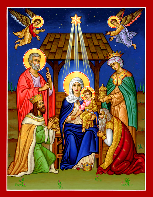 06 de enero. La Epifanía del Señor | San Juan de Ribera | San Andrés Corsini