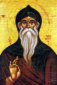 11 de enero. San Teodosio . San Higinio . Santo Tomás de Cori