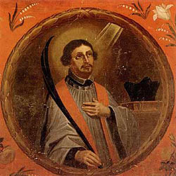 14 de enero. San Félix de Nola | San Fulgencio