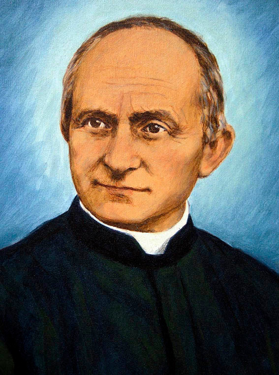 15 de enero. San Arnoldo Janssen | San Mauro | Santa Ita